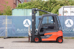 Forklift Linde E25 Electric 2500kg