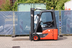 Forklift Linde E14-02 Electric 1400kg 7.0m 2023