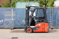 Forklift Linde E14-02 Electric 1400kg 4.6m 2019