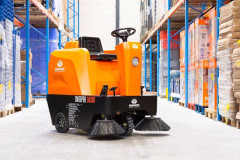 Sweeper Daewoo Das80 Electric 700W 2025 New