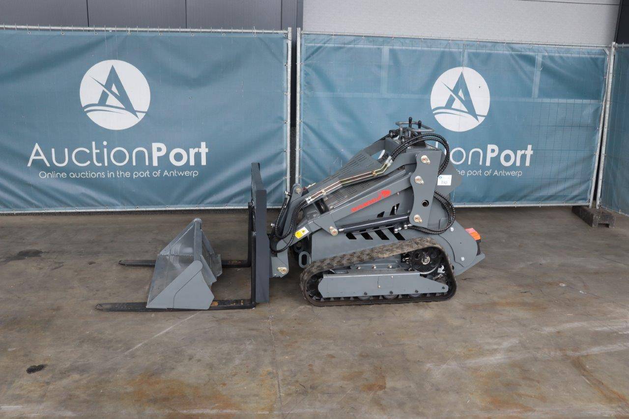 Skidsteer Mammut T330XL Petrol 2024 New image