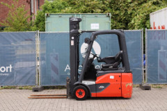 Forklift Linde E14-02 Electric 1400kg 2019