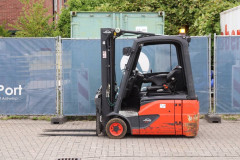 Forklift Linde E16-02 Electric 1600kg 7.0m 2018