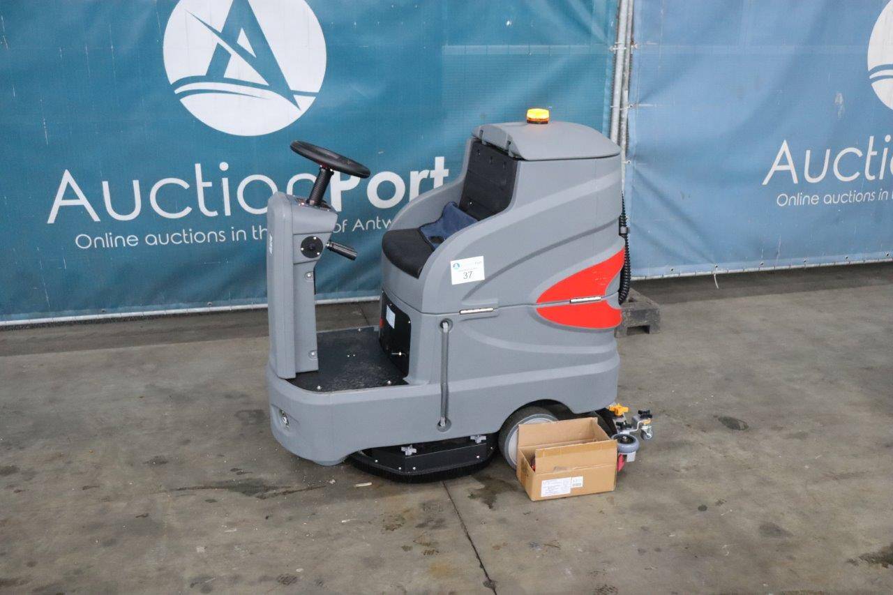 Scrubber X-tra C70S Electric 2024 New image
