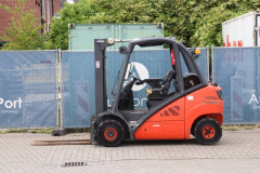 Forklift Linde H25T LPG 2500kg 2010