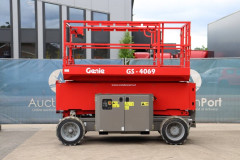 Scissor lift Genie GS4069 BE Electric + Diesel 2020 New