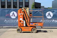 JLG Toucan 800 A Electric Telescopic Boom Lift 2006