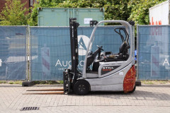 Forklift Still RX20-16 Electric 1600kg 2017