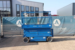 Scissor lift Skyjack SJIII 3226 Electric 9.92m