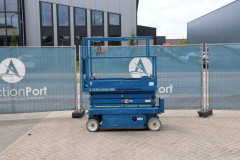 Scissor lift Skyjack SJIII-3219 Electric 8m