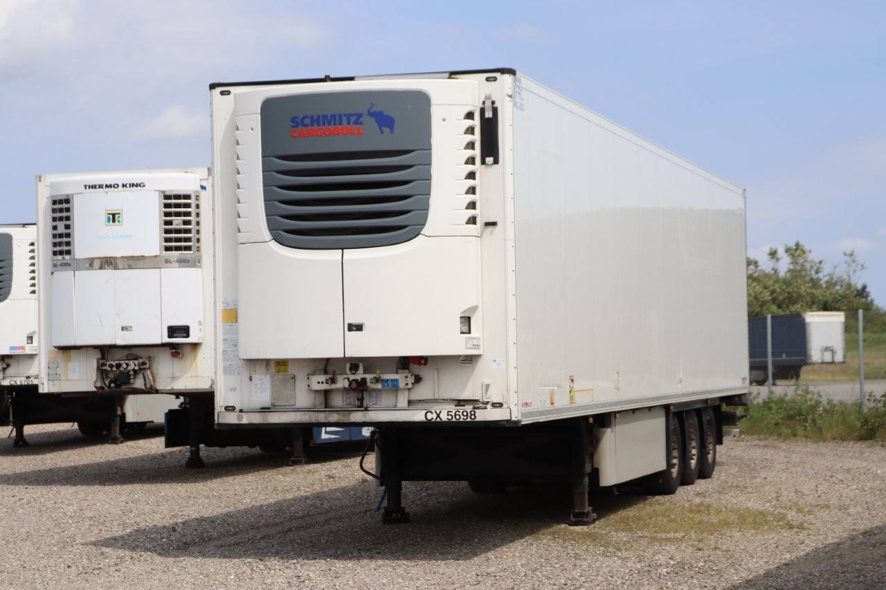 Reefer Trailer Schmitz Cargobull SCB*S3B 2019 image