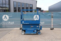 Scissor lift Skyjack SJIII-3219 Electric 8m
