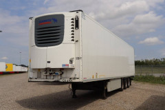 Reefer Semitrailer Schmitz Cargobull Auflieger Tiefkühler Multitemp 2019