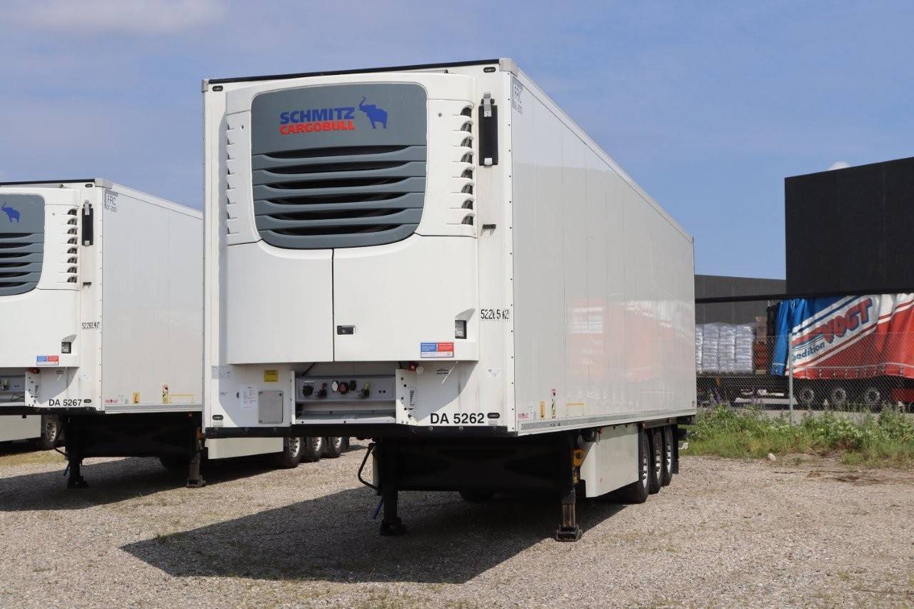 Reefer Trailer Schmitz Cargobull TKM 2019 image