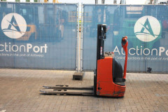 Stacker Linde L12 Electric 1200kg 2.0m 2015