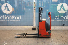 Stacker Linde L12 Electric 1200kg 2.0m 2015