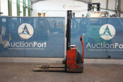 Stacker Linde L12 Electric 1200kg 2.53m 2017