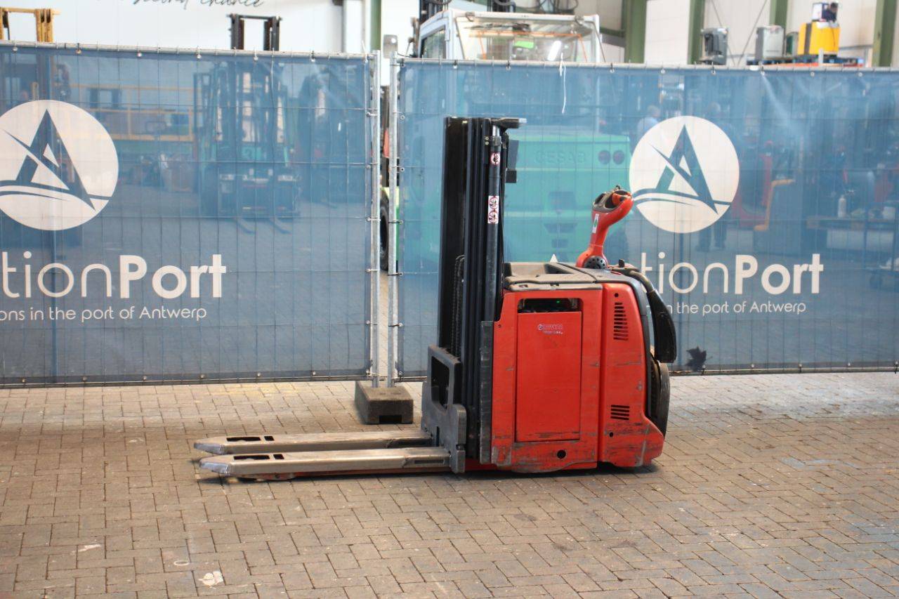 Stacker Linde D12 AP Electric 1200kg 3.6m  image