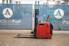 Stacker Linde D12 AP Electric 1200kg 3.6m 