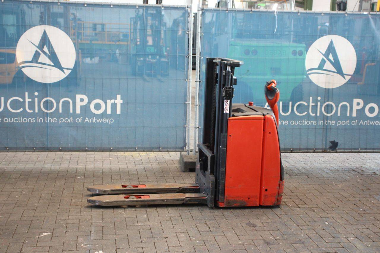 Stacker Linde L14 Electric 1400kg 1.93m 2018 image