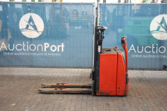 Stacker Linde L14 Electric 1400kg 1.93m 2018