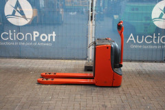 Pallet truck T16 Electric 1600kg 2019