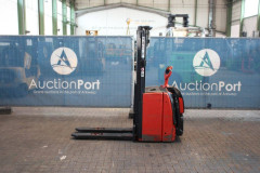 Stacker Linde L16 AP Electric 1600kg 5.0m 2017