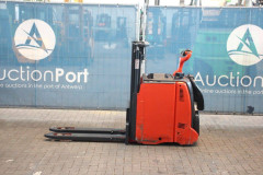 Stacker Linde D12 AP Electric 1200kg 2.01m 2018