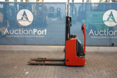 Stacker Linde L10 Electric 1000kg 2..0m 2013