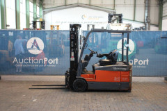 Forklift Toyota 7FBEF18 Electric 1800kg 4.7m 2008