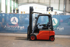 Forklift Linde E16 Electric 1600kg 4.0m