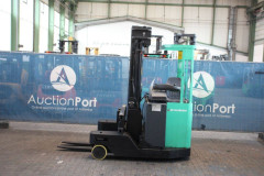 Mitsubishi RB 16 N Electric Reach Truck 1600kg 8.33m