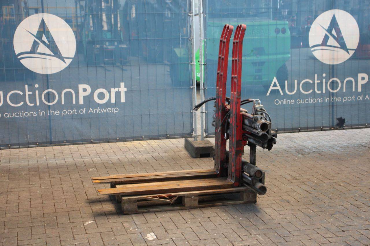 Automatic Fork Positioner image