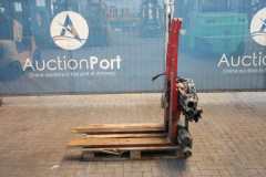 Automatic Fork Positioner