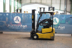 Forklift Yale ERP16VT SWB Electric 1600kg 3.36m 2009