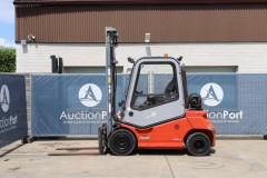 Forklift CESAB CBG 3.5 LPG 3500kg 2002