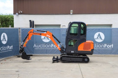 Caterpillar Excavator Katco Q27-POWER+ Diesel New
