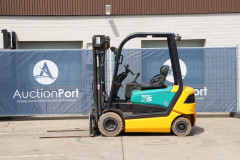 Forklift Komatsu FB25H-3R Electric 2500kg 4.33m