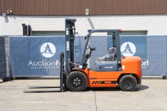 Forklift VMAX CPCD35 Diesel 3500kg 5.5m 2025 New