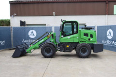 Articulated loader Nycheki Y25-42 Diesel