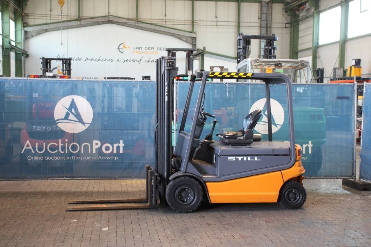 Forklift Still R 60-25 Electric 2500kg 5.5m 1997 image