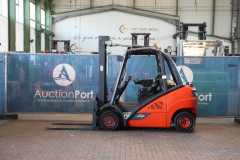 Forklift Linde H25T-02 LPG 2500kg 4.65m 2015