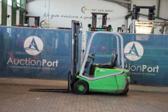 Forklift CESAB Blitz 315 Electric 1500kg 5.5m 1995