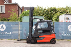 Forklift Linde E25L-01 Electric 2500kg 2012