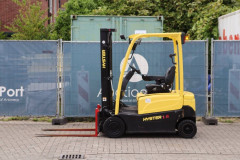 Forklift Hyster J1.6XN MWB Electric 1470kg 4.9m 2019