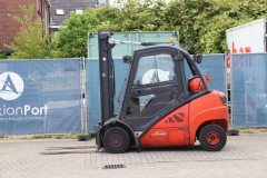 Forklift Linde H25T LPG 2500kg 2010