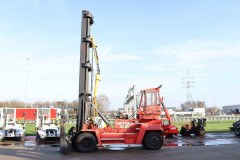 Side loader 18ECS 42/6H Diesel 9000kg 15.5m 