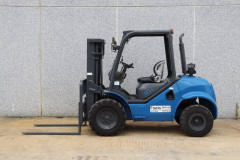 Forklift Zhejang FD25T-CWE3N Diesel 2500kg 4.0m