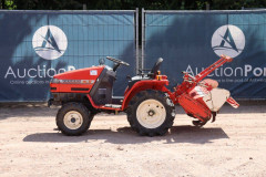 Mini tractor Yanmar Ke-3D Diesel