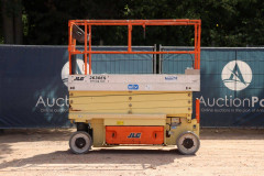 JLG 2630ES Electric Scissor Lift 9.7m 2011